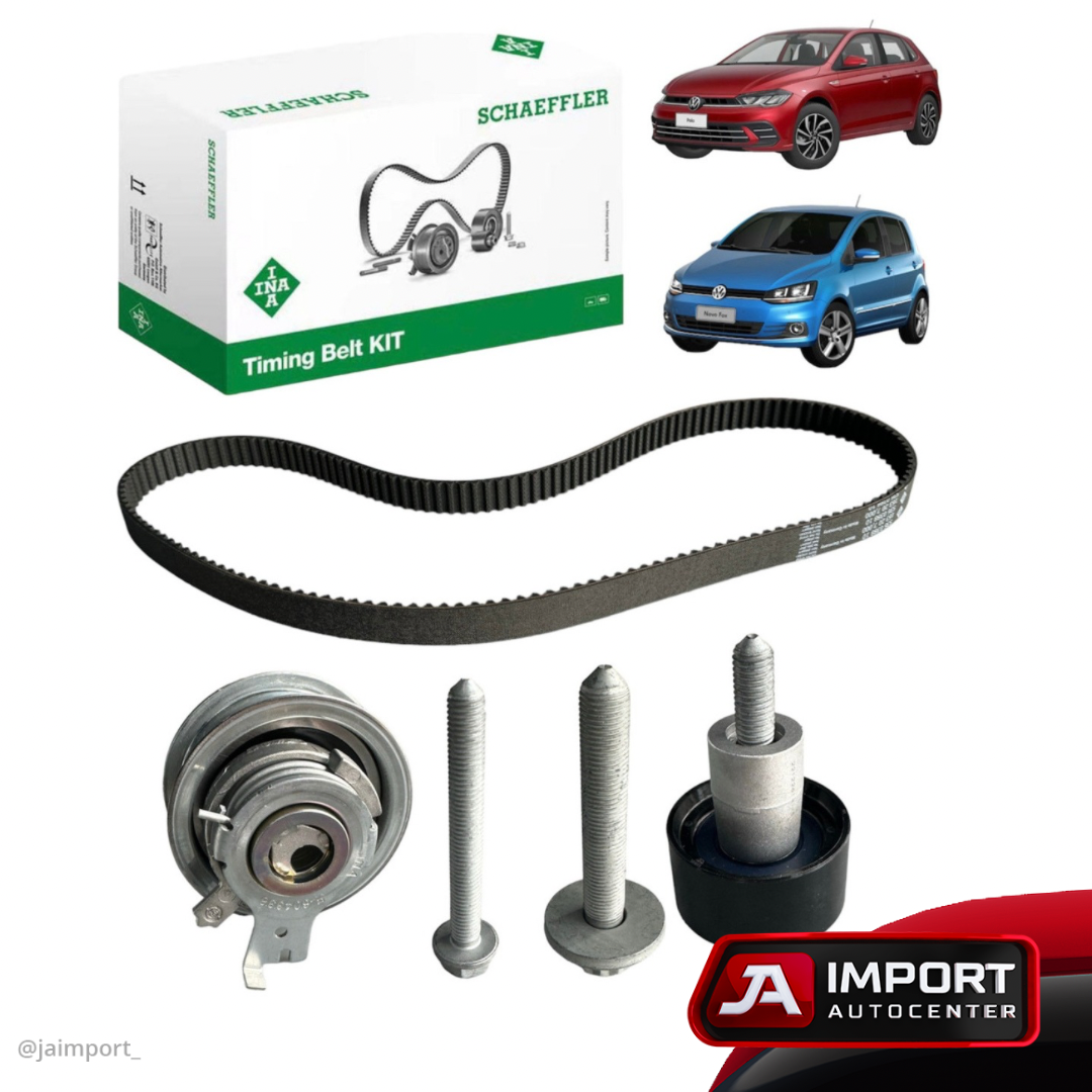 Kit De Distribución Ina Volkswagen Polo/Fox/Suran/Gol Trend Motor 1.6 MSI