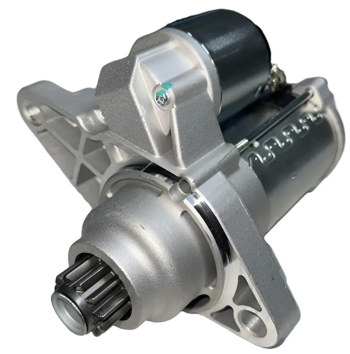 Motor De Arranque Gol Trend Fox Suran Saveiro