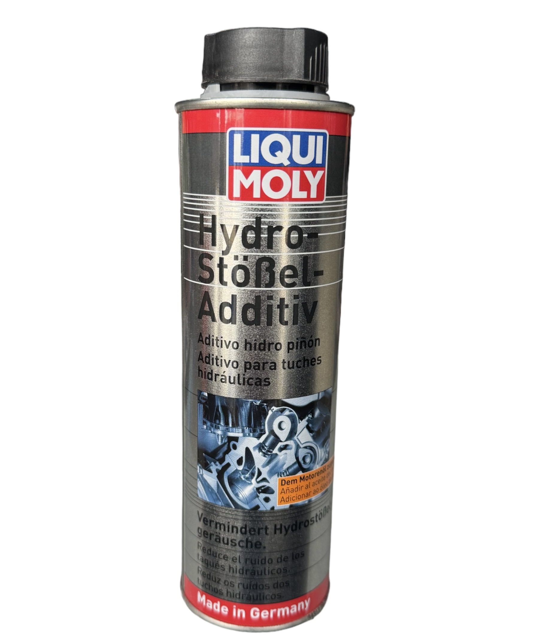 Aditivo Para Botadores Hydro Stobel Additiv