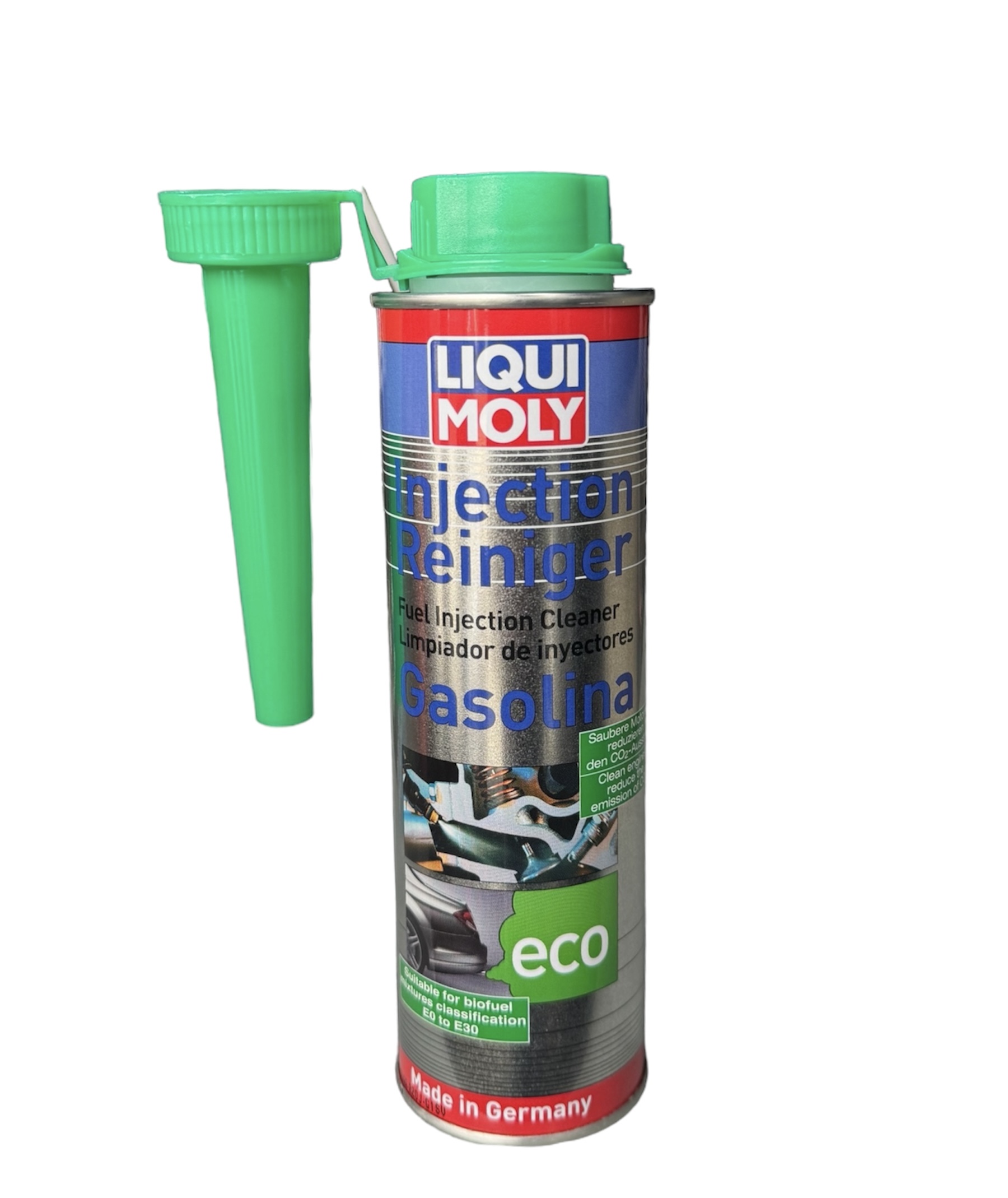 Limpia Inyectores Nafta Liqui Moly