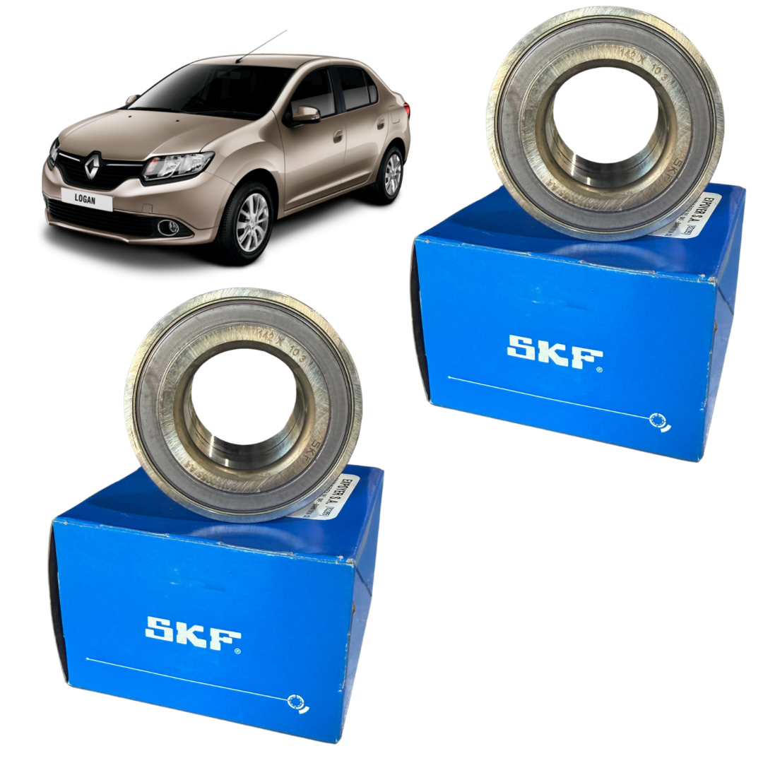 Kit De Rulemanes Skf Renault Logan 2013/2026