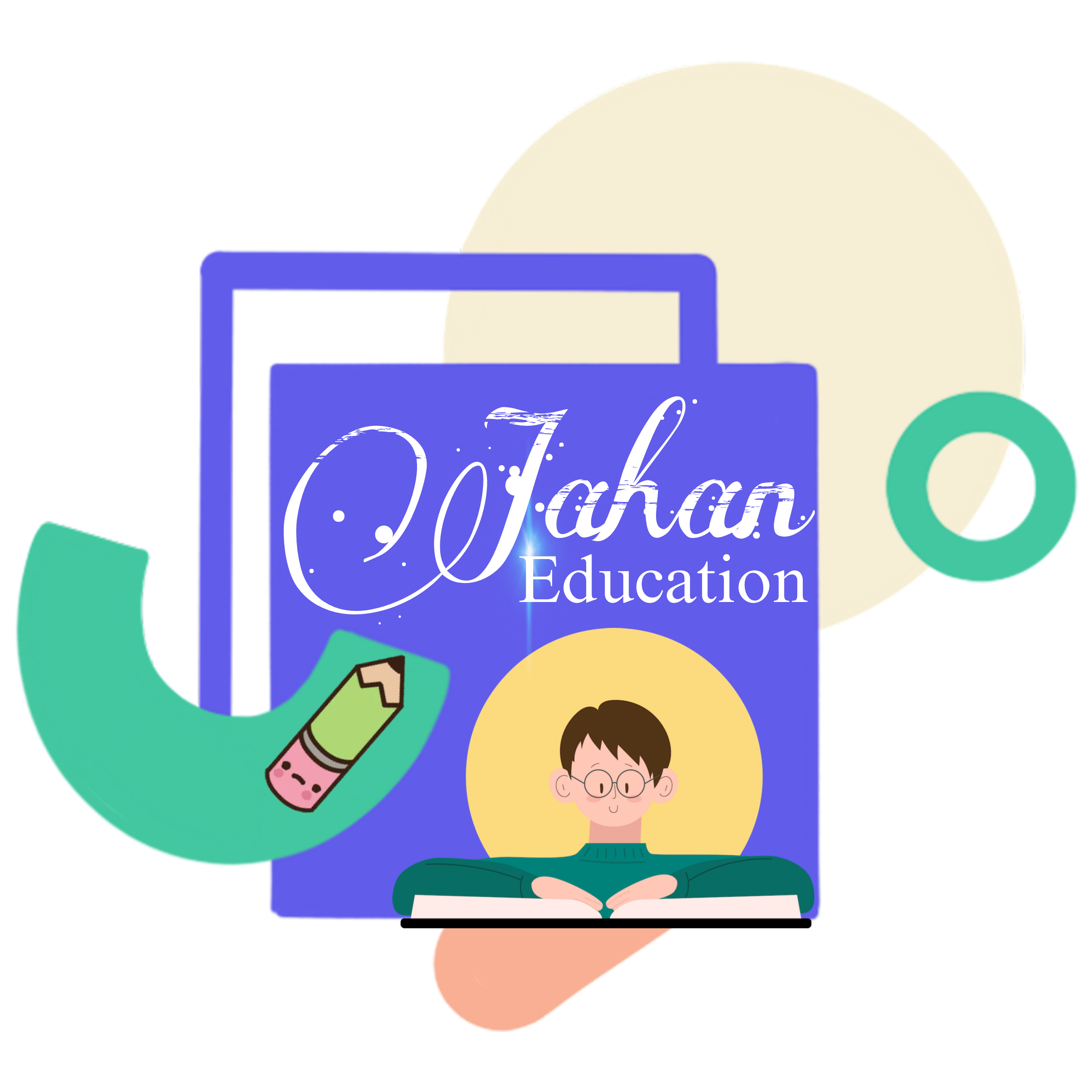 Jahan Education Logo