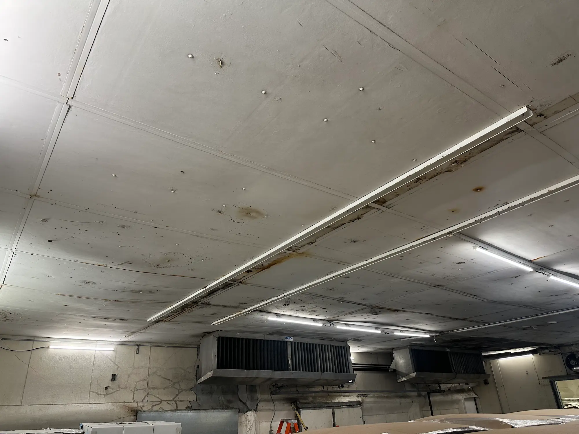 Cold Room Restoration for Hiland in Nebraska photo 2