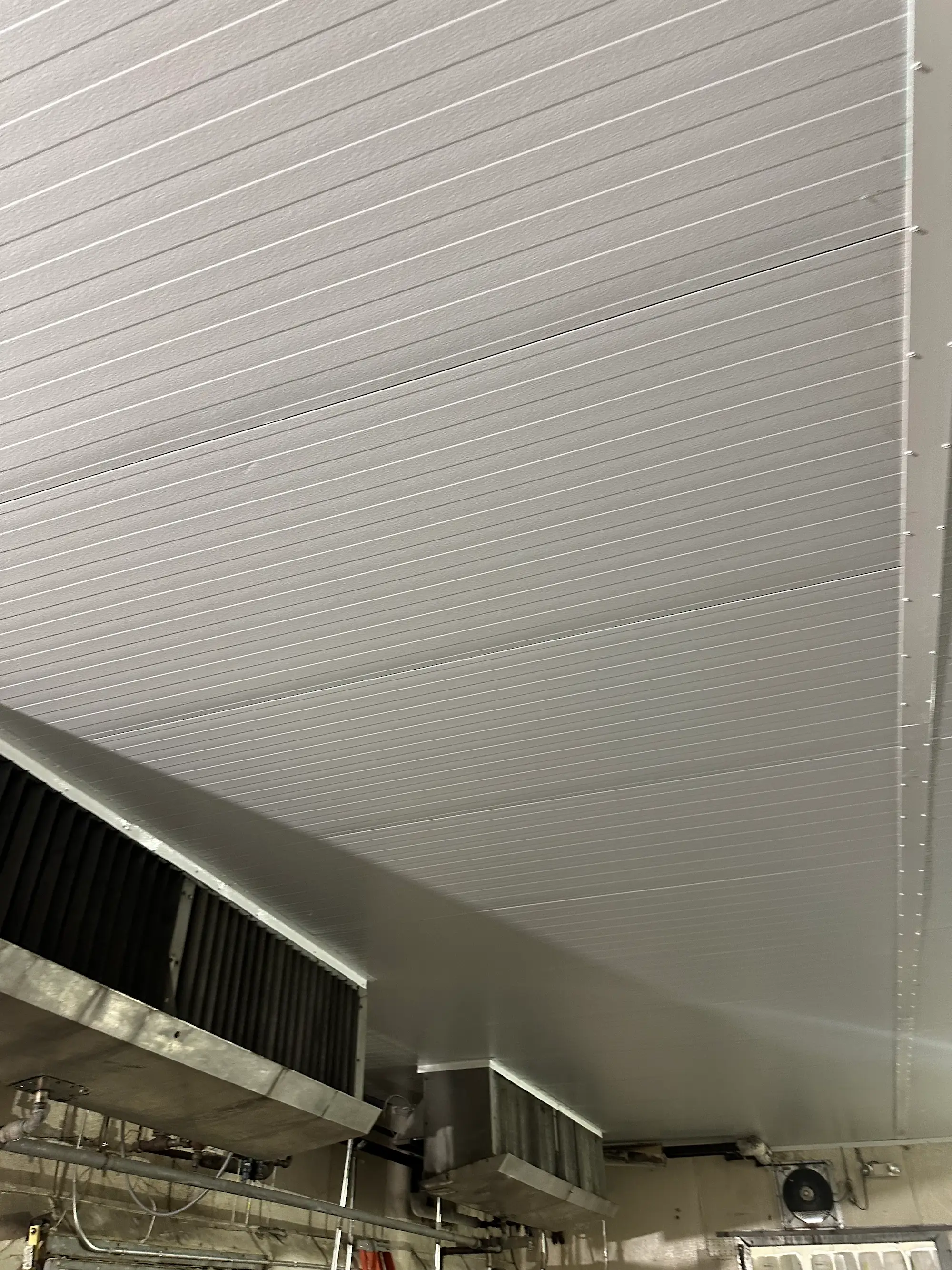 COLD ROOM RESTORATION - Service focus: Restoration