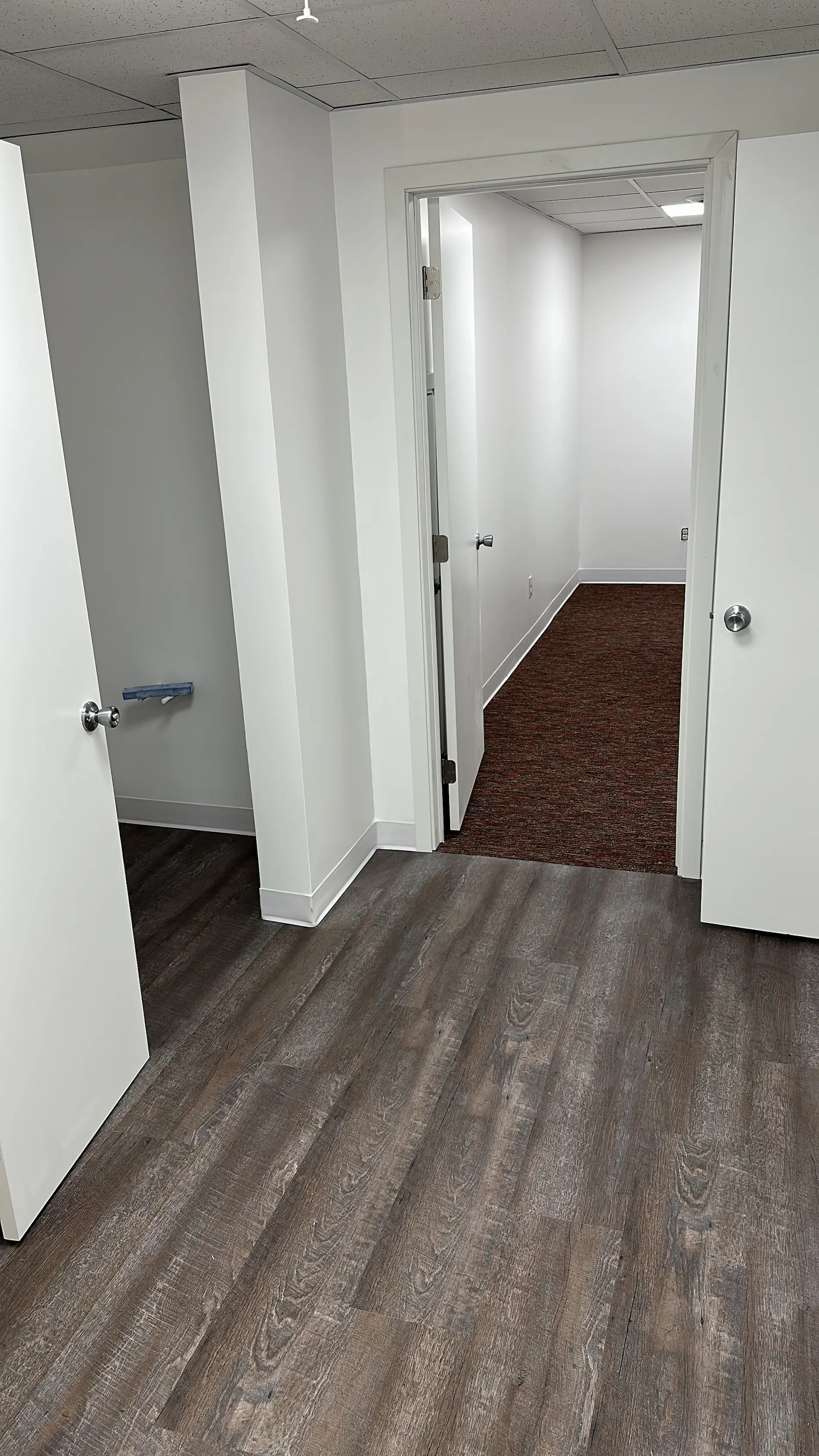 RESTORATION OF CHURCH BASEMENT - Service focus: Congregation Area