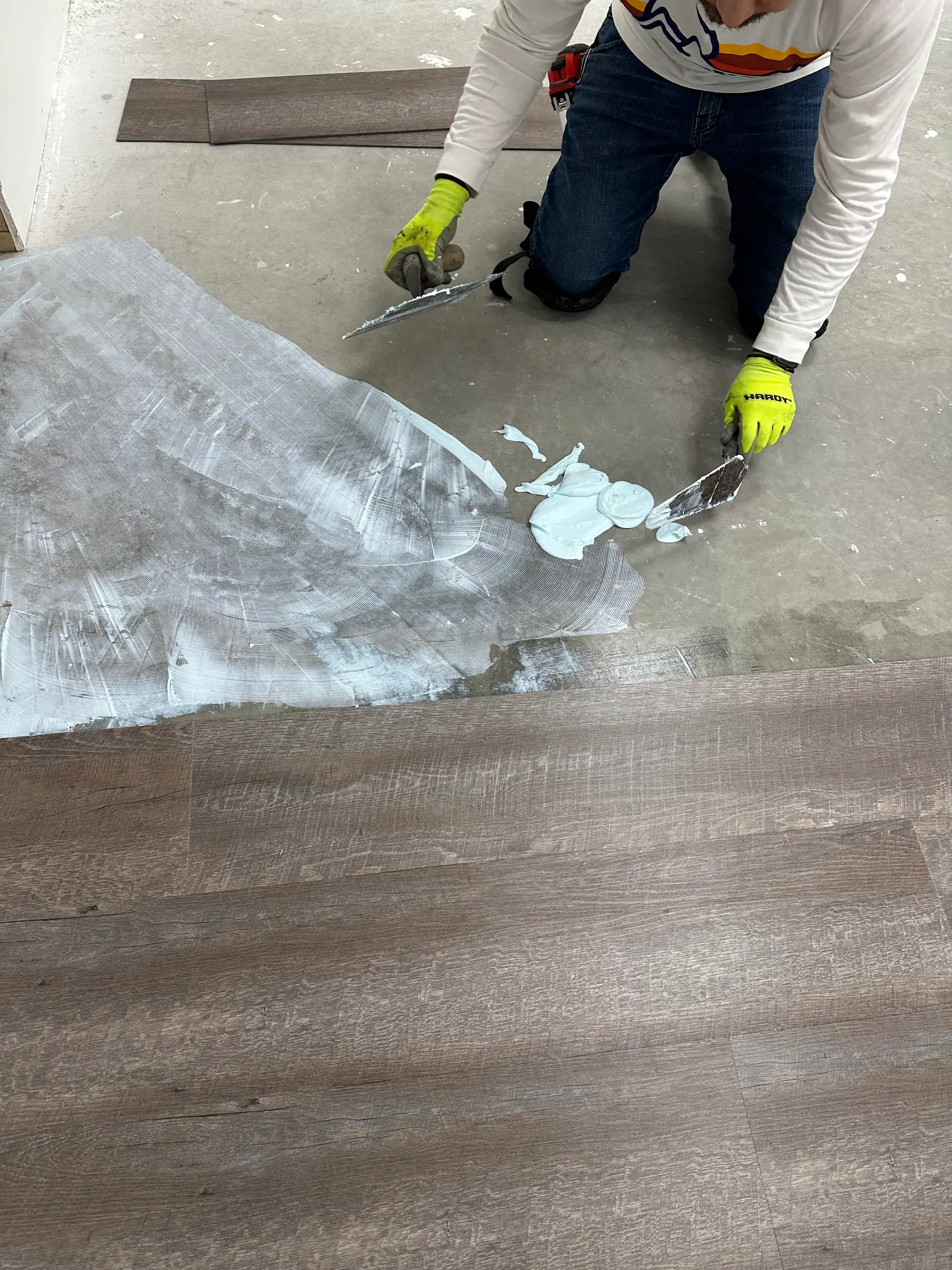 RESTORATION OF CHURCH BASEMENT - Service focus: Basement Waterproofing