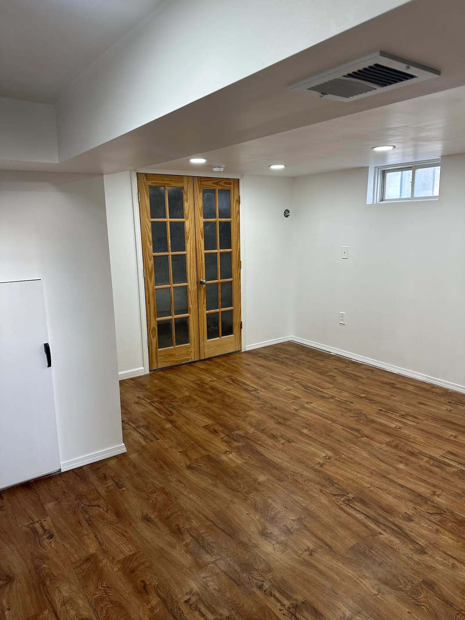 View details for our project: BASEMENT STUDIO RENOVATION ADJACENT TO BEDROOM AREA