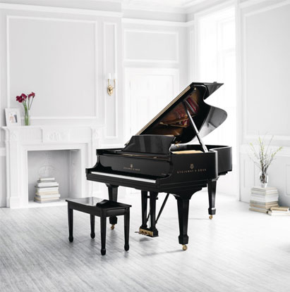 Learn More about the Steinway Model B Grand Piano