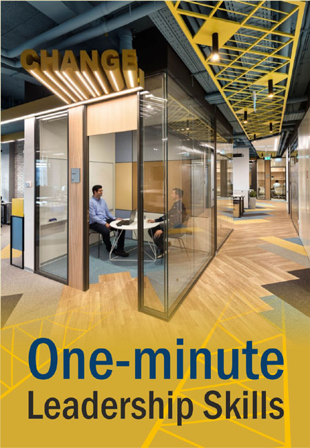 The One Minute Leadership