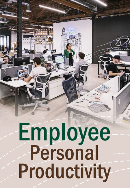 Employee Personal Productivity