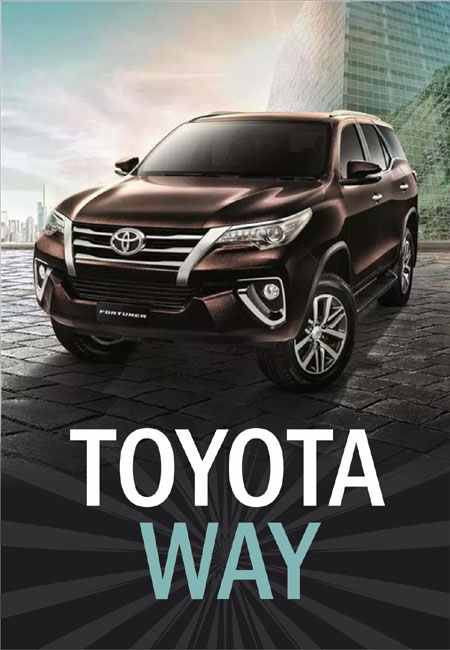 The Toyota Way