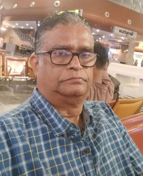 Mr. S.Balasubramanian