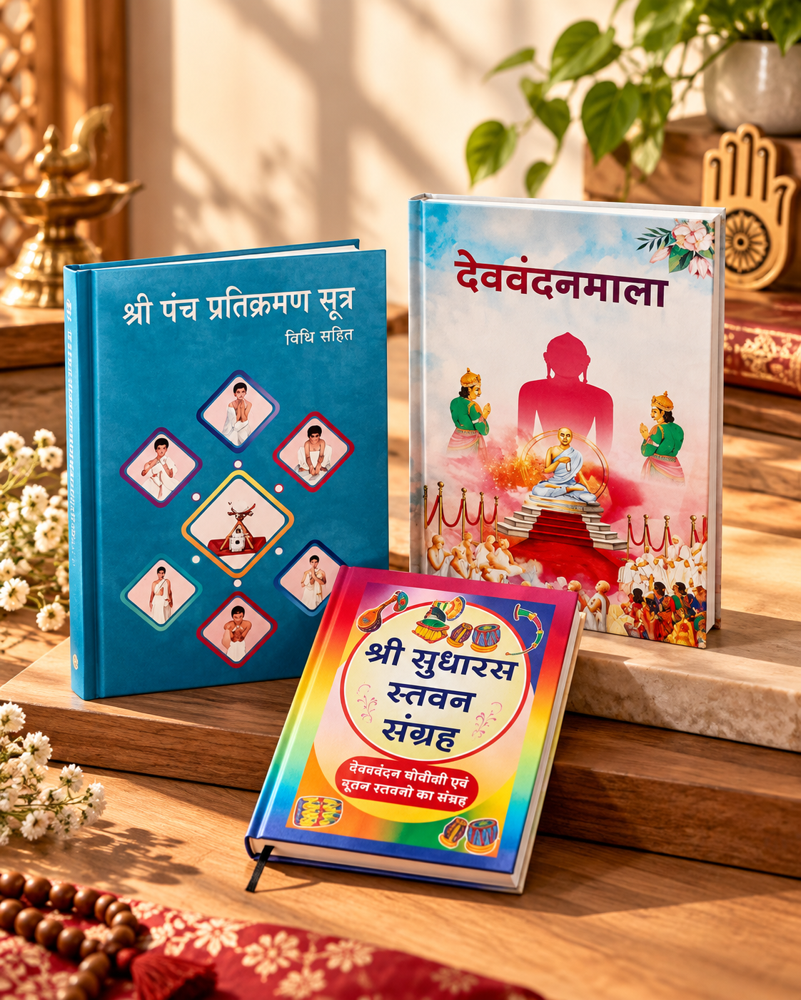 Jain books