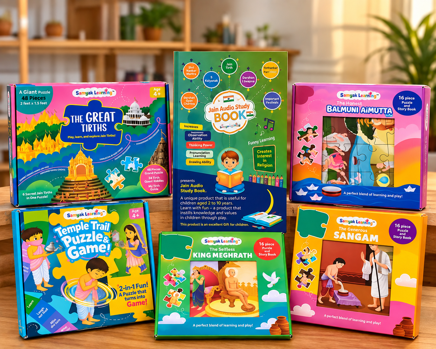 Kids products