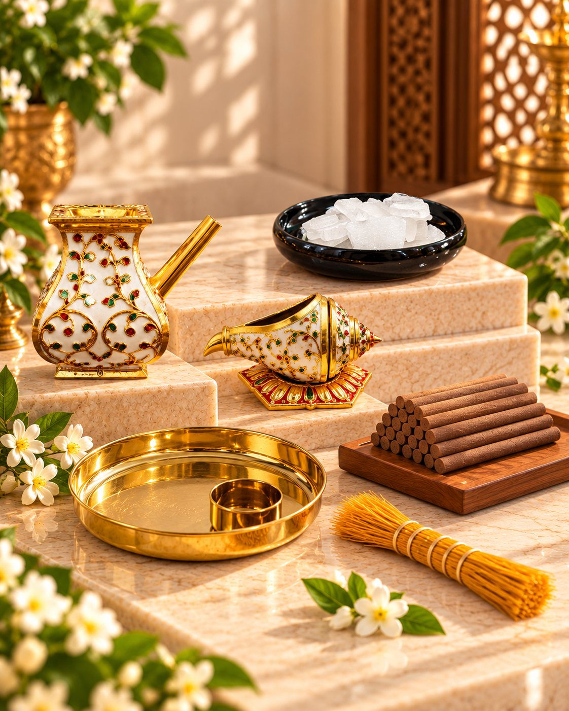 Temple products