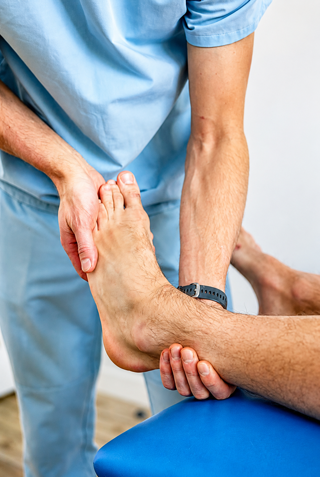 Clinical Recovery and Mobility