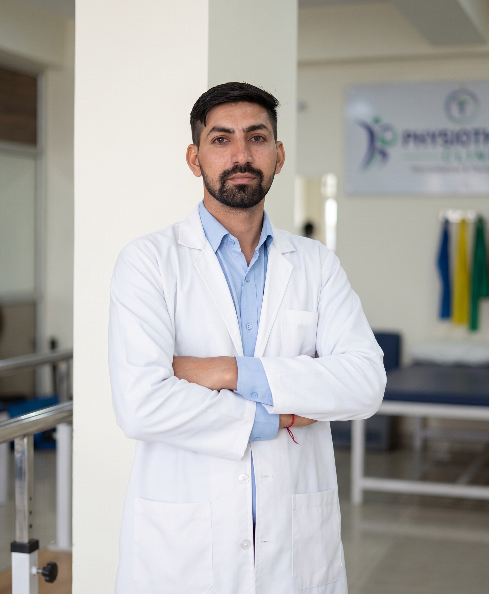 Dr. Jitendra Kumar - Home Physiotherapist Jaipur