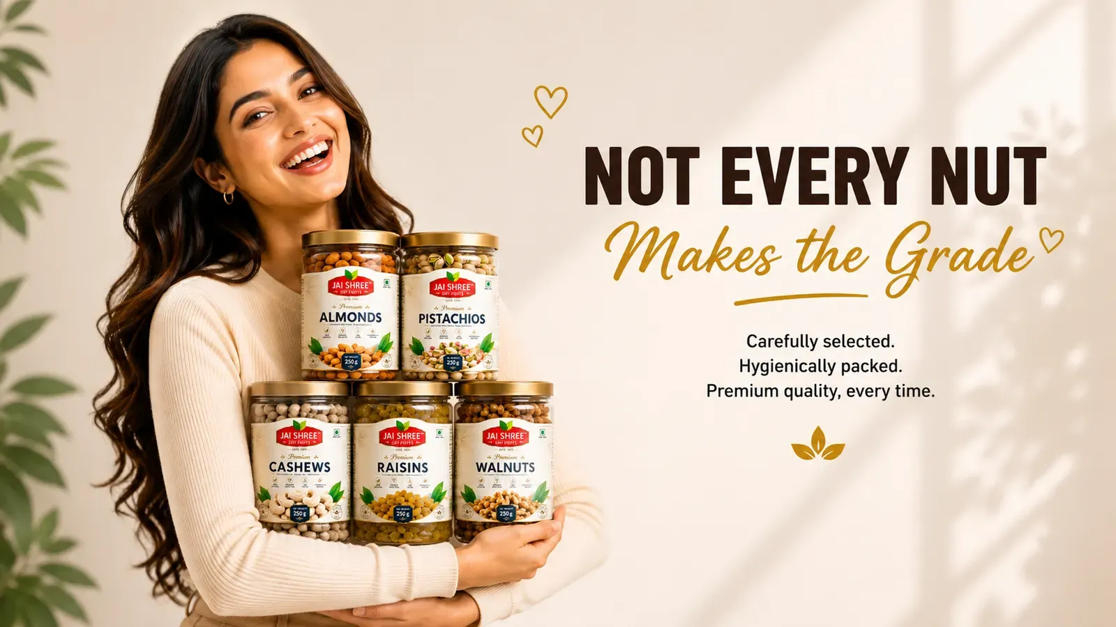 India's Finest Dry Fruits