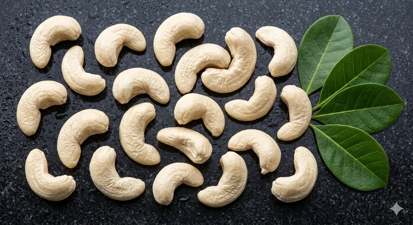 CASHEW KERNELS