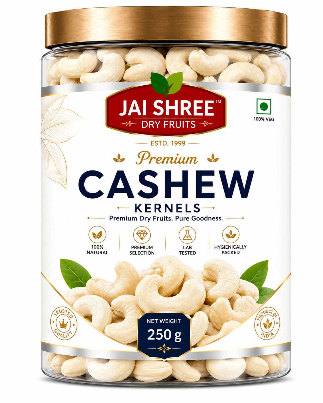 Cashew Kernels