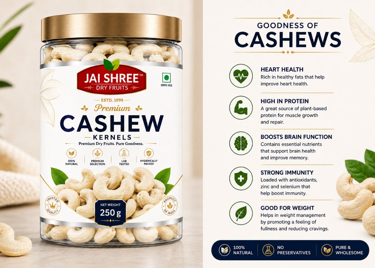 Cashew Kernels — photo 3