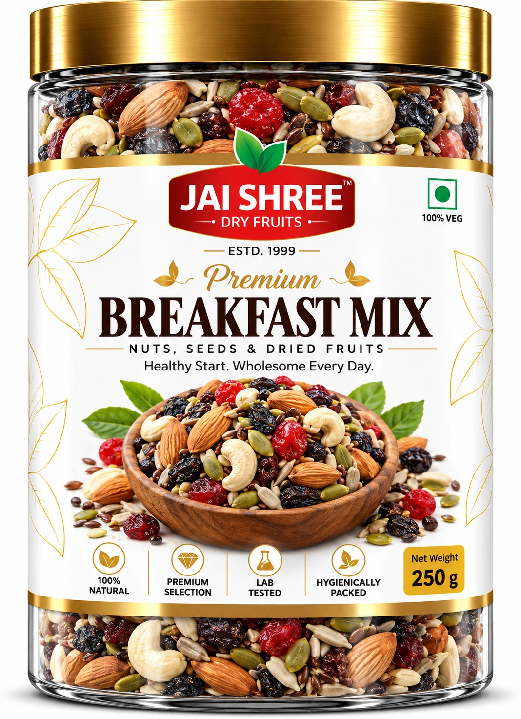 Breakfast Mix