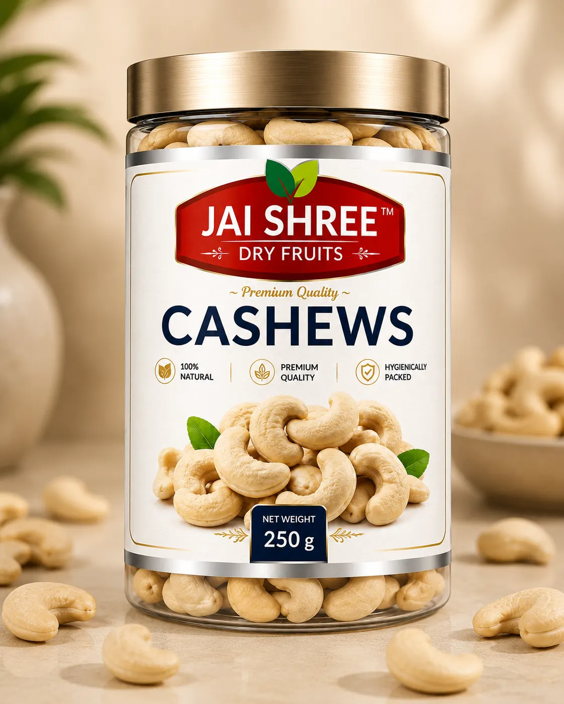Cashew Kernels