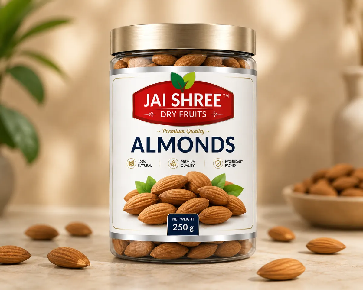 Premium California Almonds