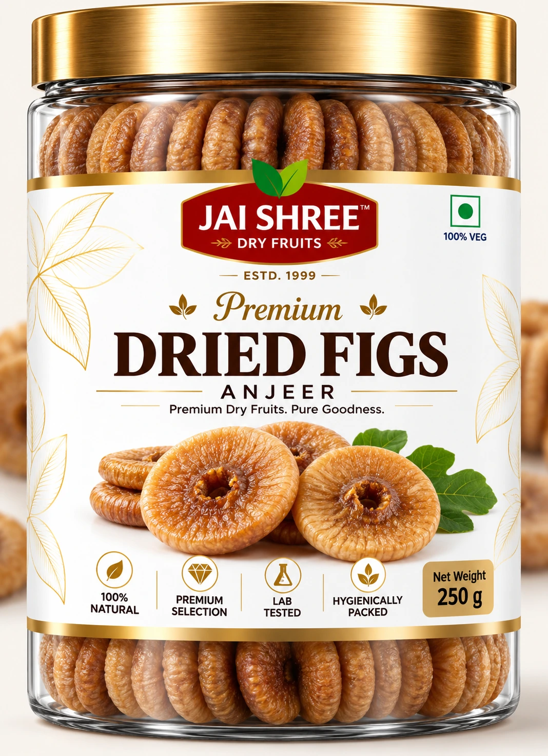 Dried Fig (ANJEER)