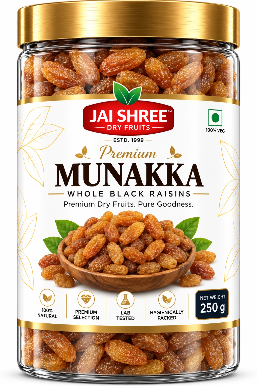 Large Raisins (MUNAKKA)