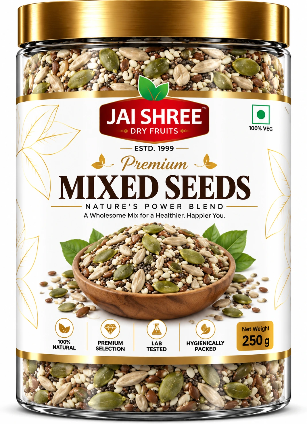 Mixed Seeds (MIX SEEDS)