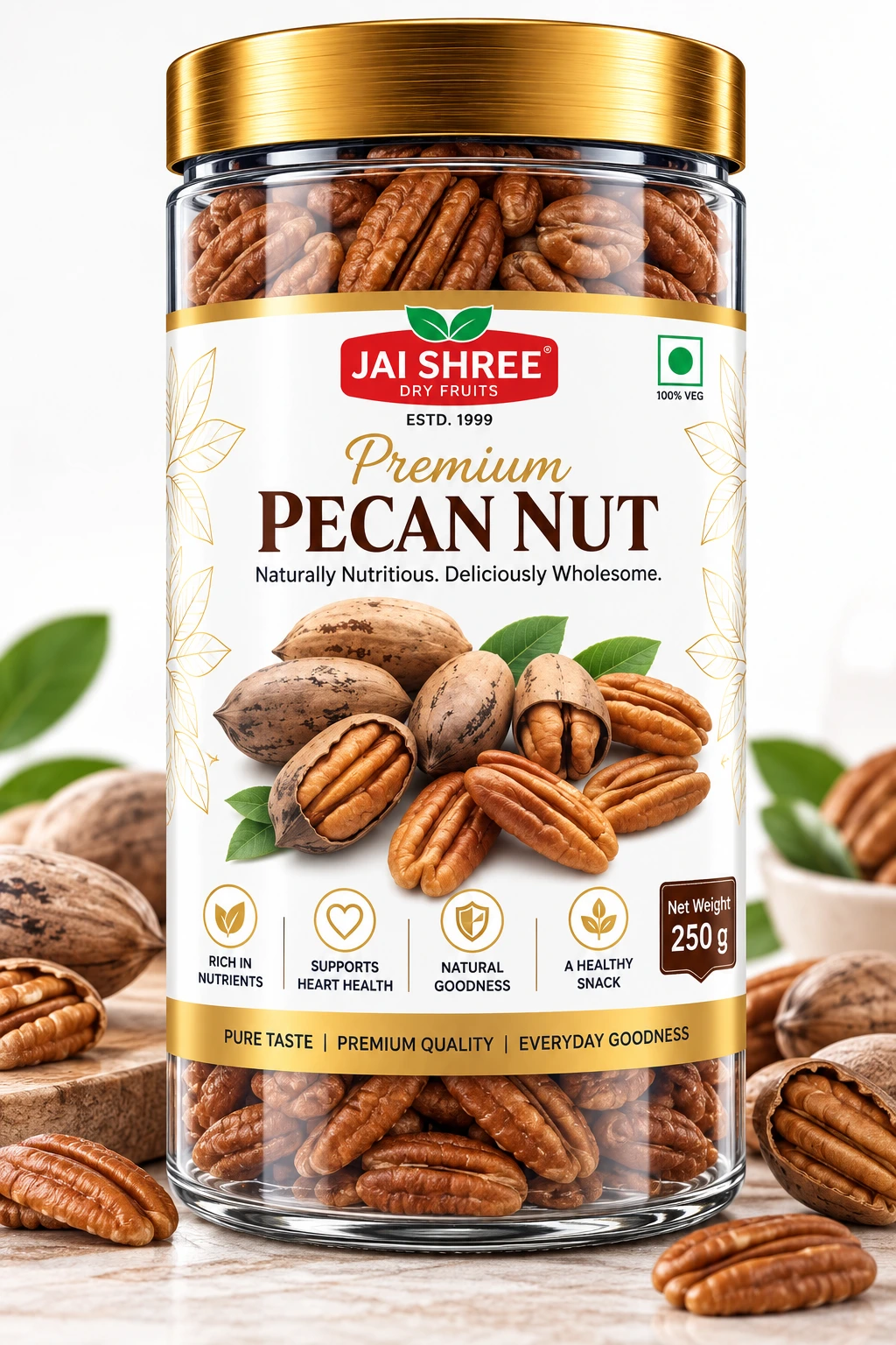 Pecan Nut