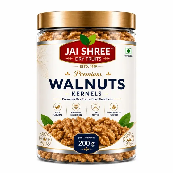 Walnuts Kernels Chile (Akhrot Giri)