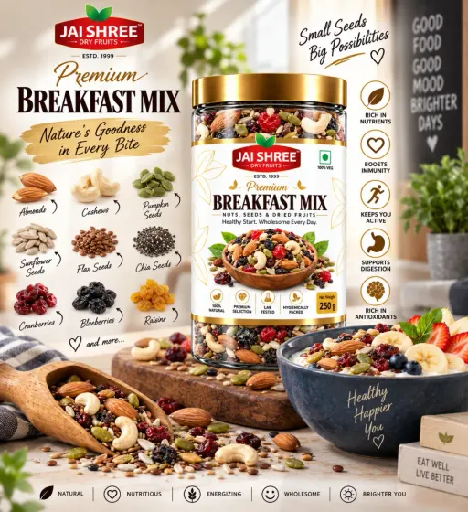 Breakfast Mix — photo 4
