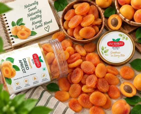 Dried Apricot (KHUBANI) — photo 3