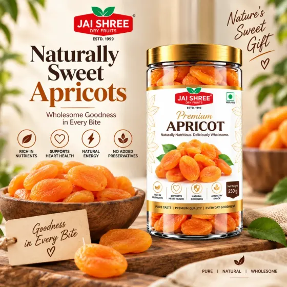 Dried Apricot (KHUBANI) — photo 4