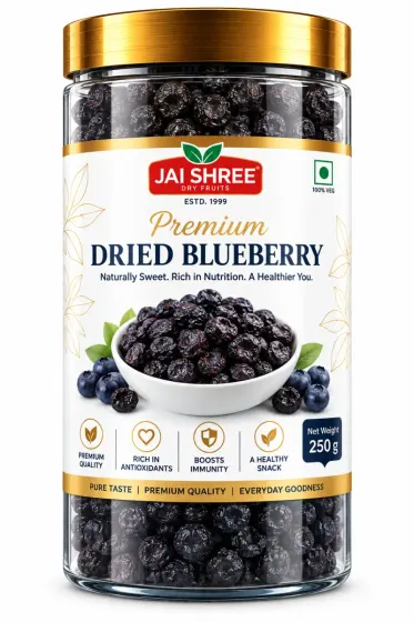 Dried Blueberry