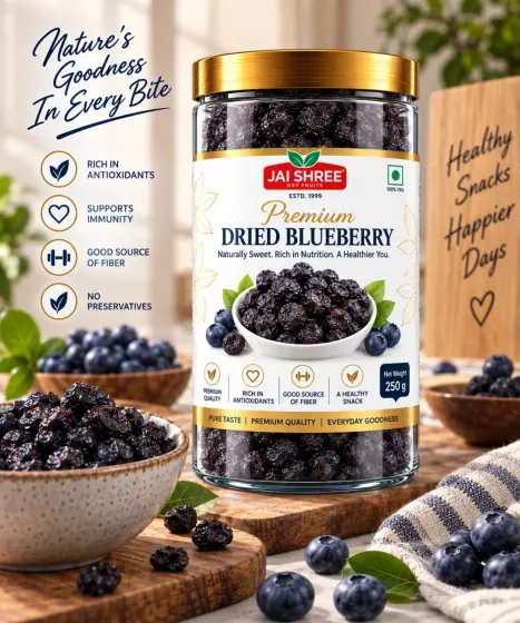 Dried Blueberry — photo 3