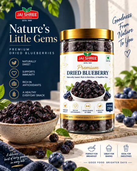 Dried Blueberry — photo 4