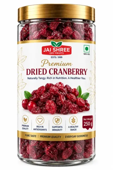 Dried Cranberry