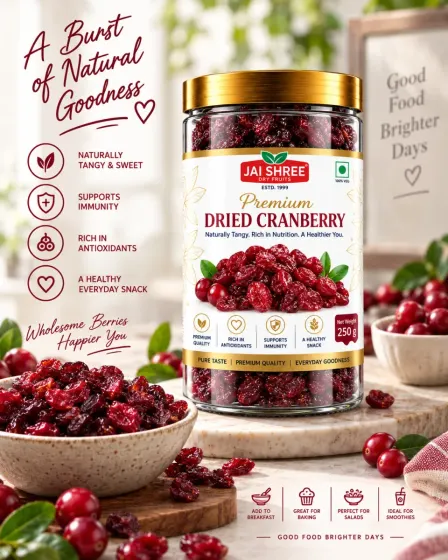 Dried Cranberry — photo 4