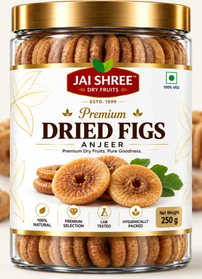 Dried Fig (ANJEER)