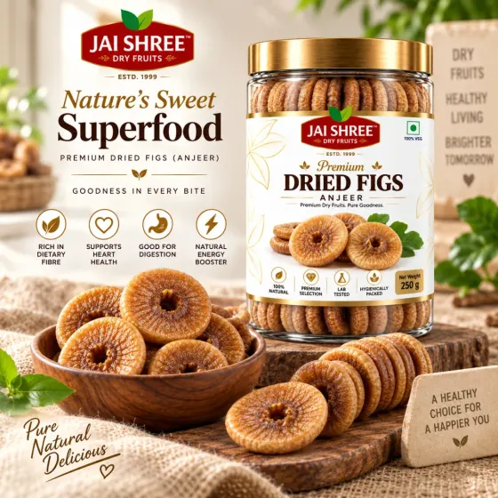 Dried Fig (ANJEER) — photo 3
