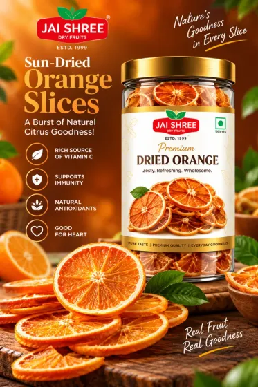 Dried Orange