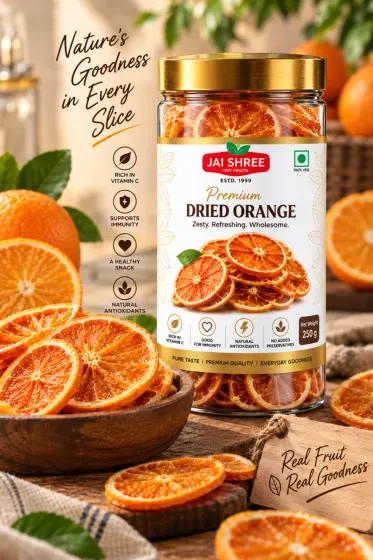 Dried Orange — photo 4