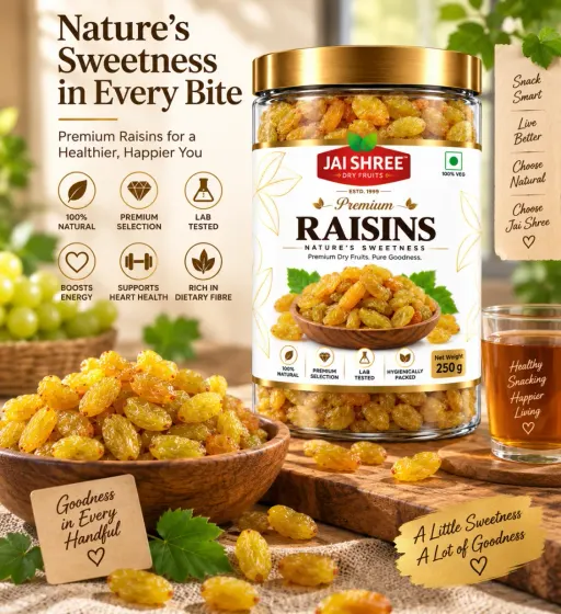 Dried Raisins (KISHMISH) — photo 3