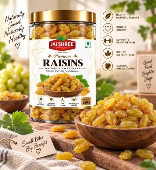 Dried Raisins (KISHMISH) — photo 4