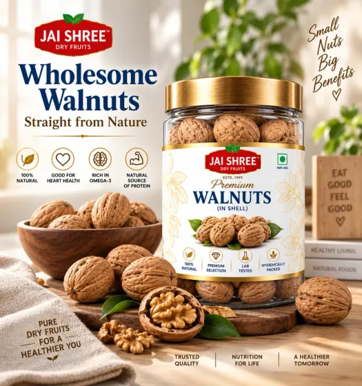 In-shell Walnut (SABUT AKHROTH) — photo 4