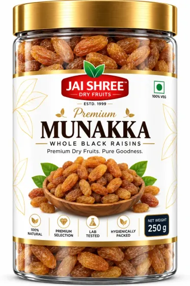 Large Raisins (MUNAKKA)