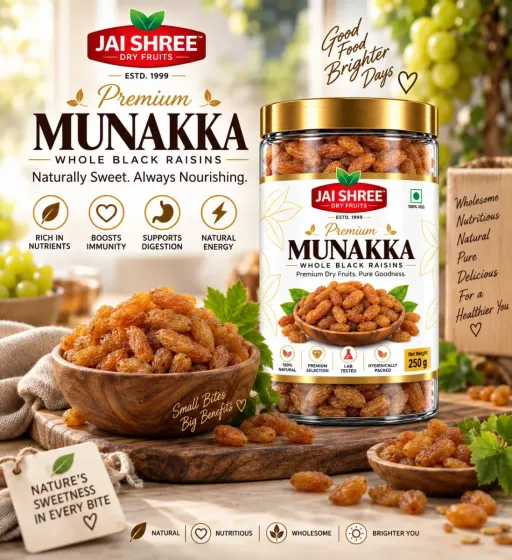 Large Raisins (MUNAKKA) — photo 3
